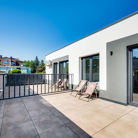 Carbon By Oneapartments Sopot Exterior photo