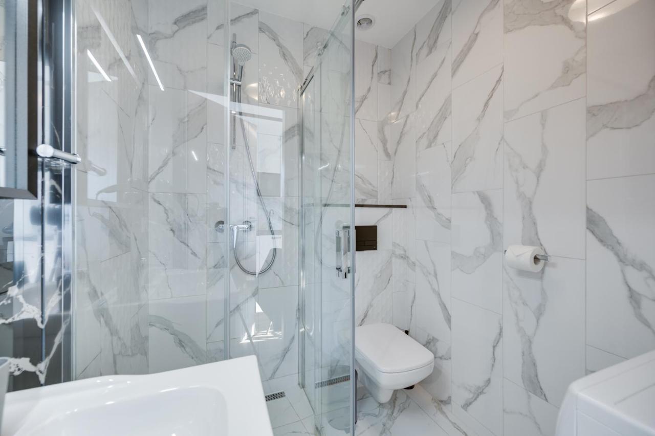 Carbon By Oneapartments Sopot Exterior photo