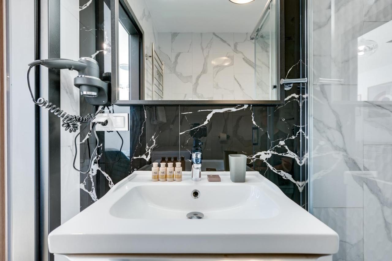 Carbon By Oneapartments Sopot Exterior photo